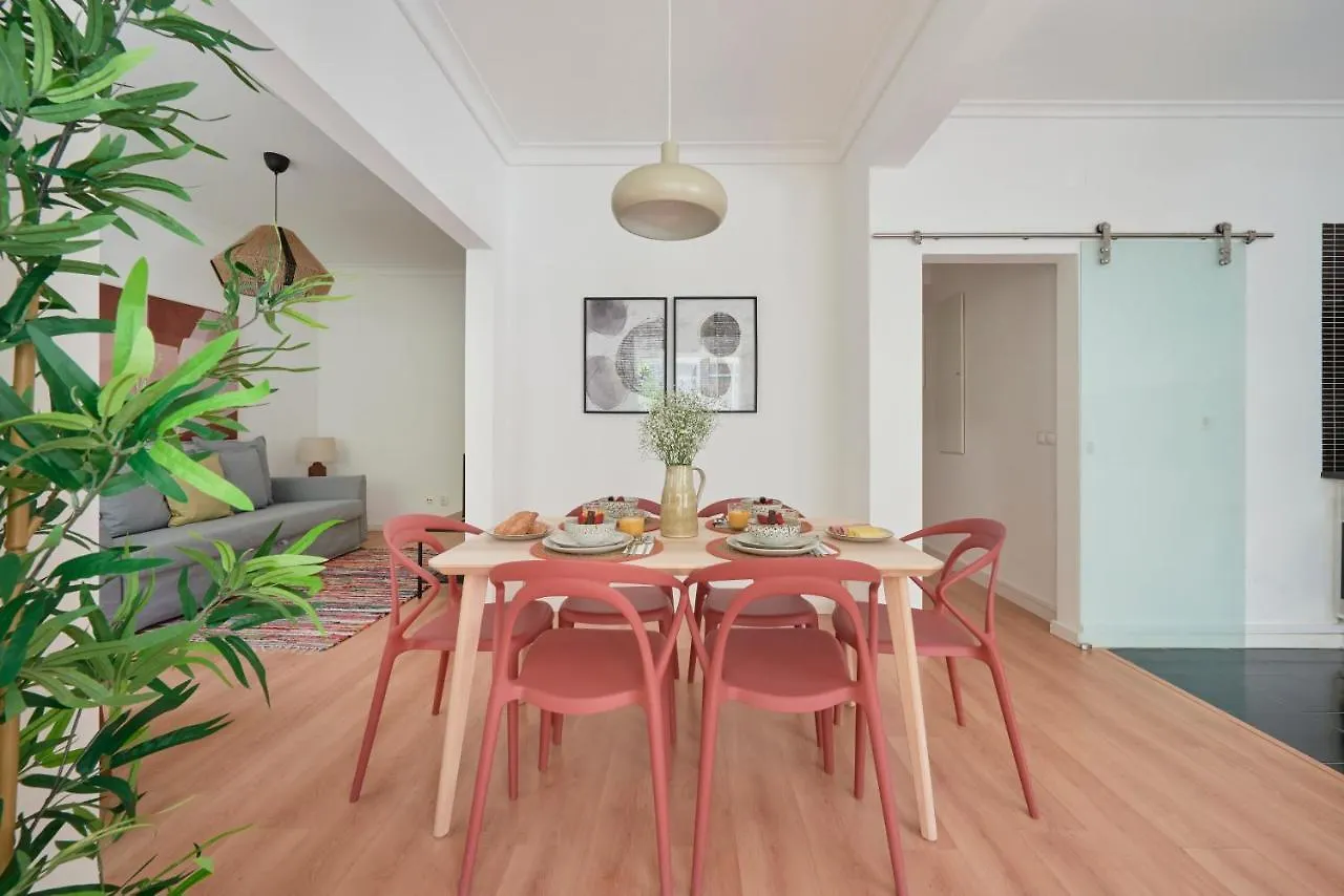 Sunset Balcony Apartment, By Timecooler Lisbon