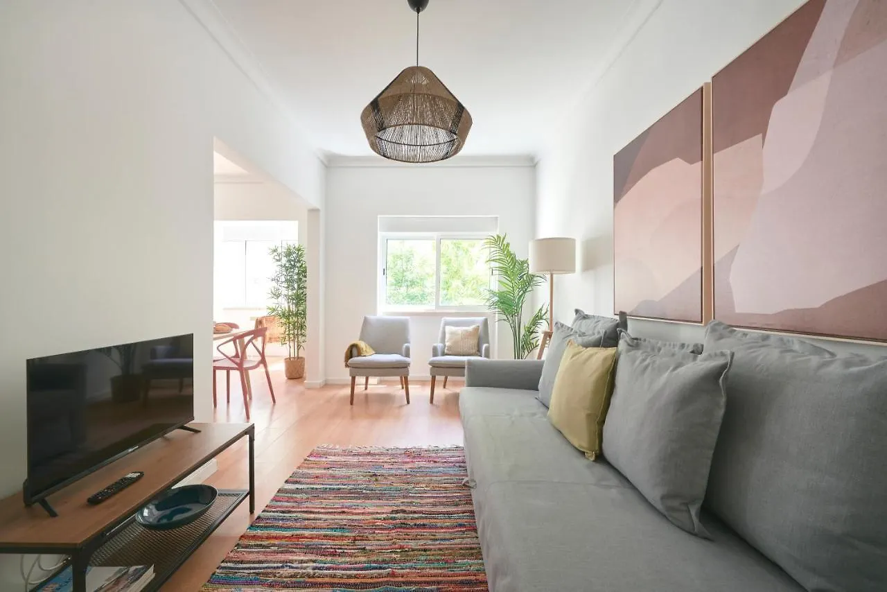 Sunset Balcony Apartment, By Timecooler Lisbon